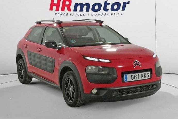 Usado 2015 Citroën C4 Cactus Feel Utilitario | 7490 € (Buen precio) - Imagen 1/4