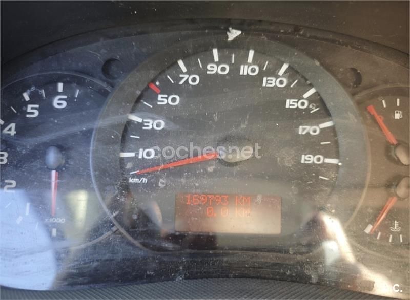 Usado Renault Master 125 CV (91 kW) 2012 Blanco Recogida