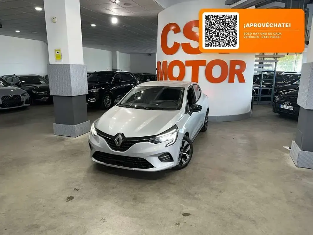 Usado Renault Clio V Evolution 88 CV (64 kW) 2022 Utilitario