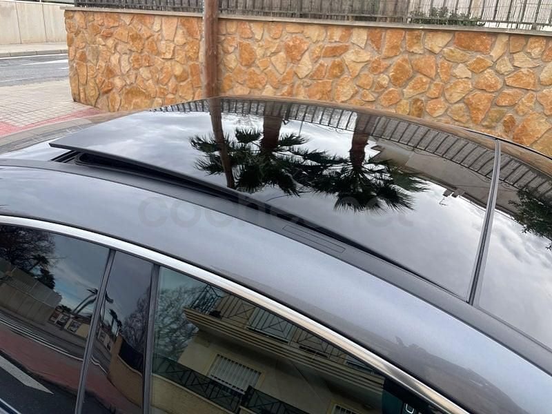 Usado Mercedes CLA250e 218 CV (160 kW) 2021 Gris / plata Berlina