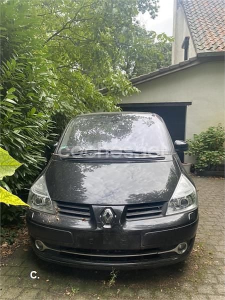 Negro Usado 2012 Renault Espace Initiale Monovolumen | 4500 € (Super precio) - Imagen 1/4