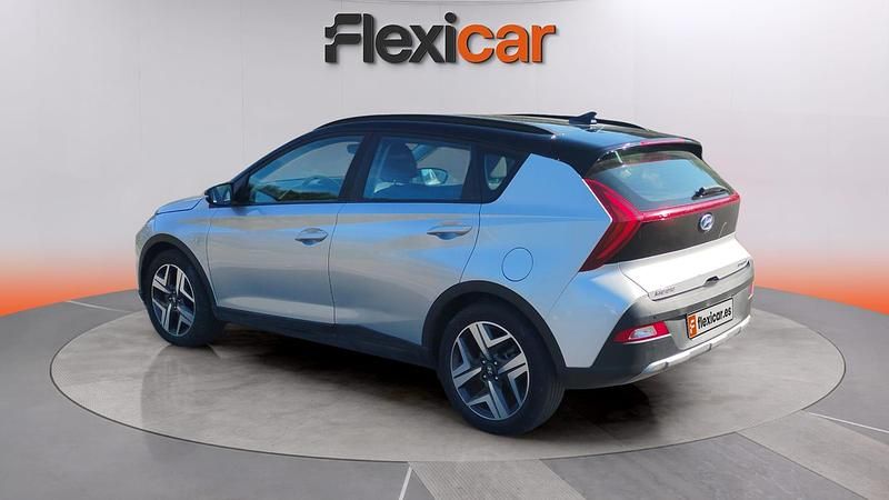 Brugt Hyundai Bayon 101 HK (74 kW) 2021 Grå SUV