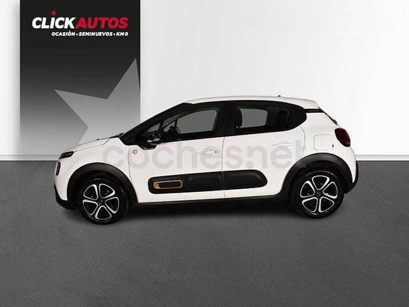 Usado Citroën C3 PureTech 83 CV (61 kW) 2023 Blanco Utilitario