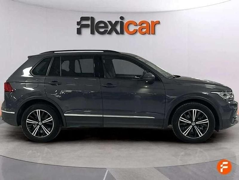 Occasion VW Tiguan Life 122 PK (89 kW) 2022 Grijs SUV