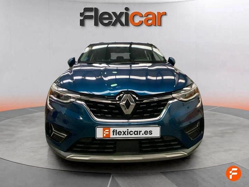 Usado Renault Arkana Intens 145 CV (106 kW) 2021 Azul SUV