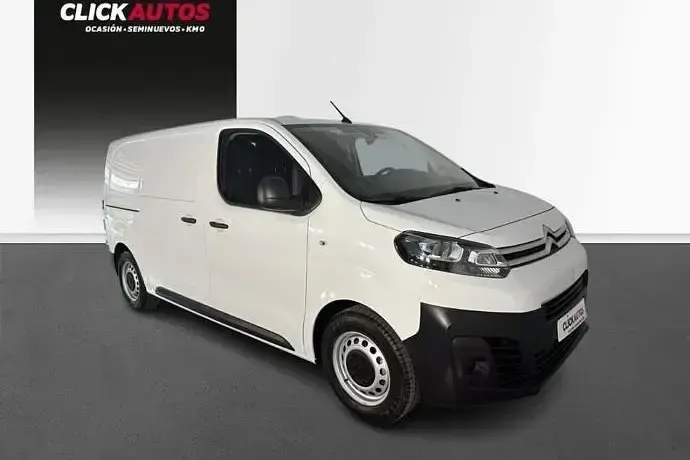 Usado Citroën Jumpy 120 CV (88 kW) 2023 Monovolumen
