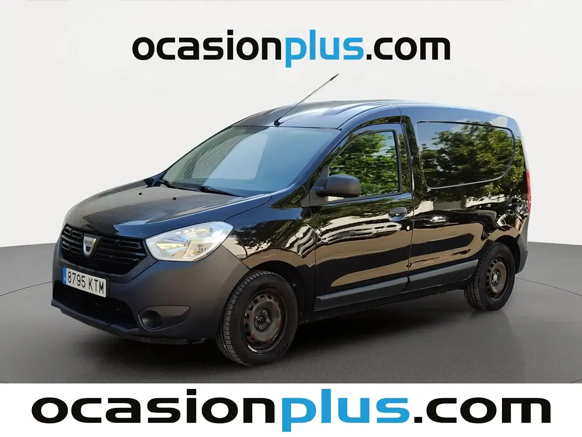 Używany Dacia Dokker Essentiel 98 KM (72 kW) 2019 Minivan
