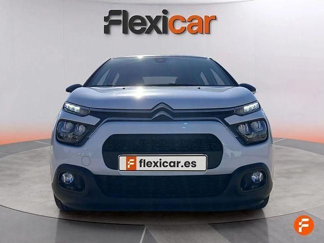 Usado Citroën C3 Feel 83 CV (61 kW) 2022 Blanco Utilitario