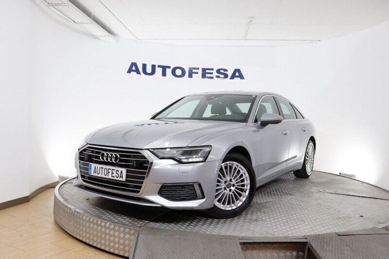Plata Usado 2020 Audi A6 Design Berlina | 29.950 € - Imagen 1/4