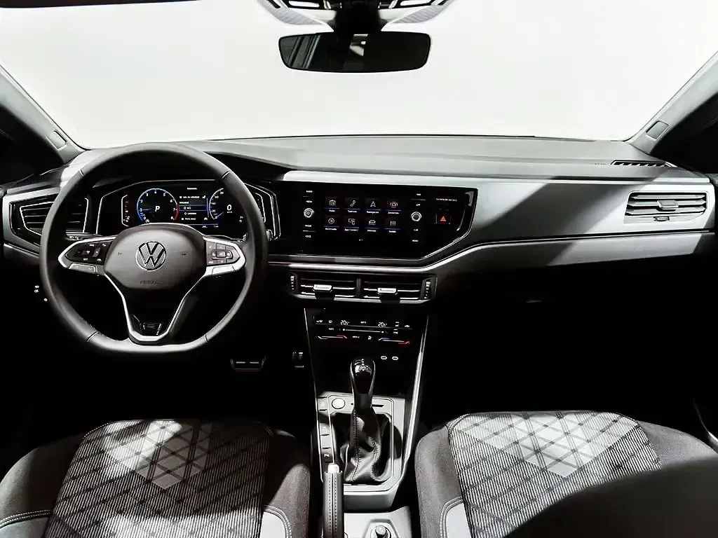 Nuevo VW Taigo R-line 150 CV (110 kW) 2026 Negro SUV