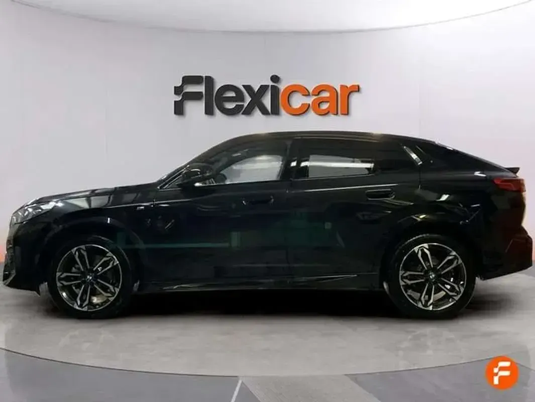 Usado BMW X2 163 CV (119 kW) 2025 Negro SUV