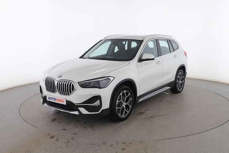 Blanco Usado 2020 BMW X1 xLine SUV | 27.399 € (Un poco caro) - Imagen 1/3