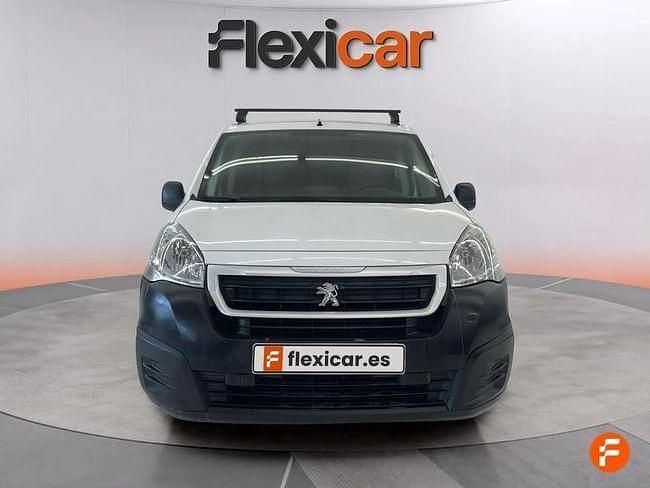 Usado Peugeot Partner Tepee Access 75 CV (55 kW) 2015 Blanco Monovolumen