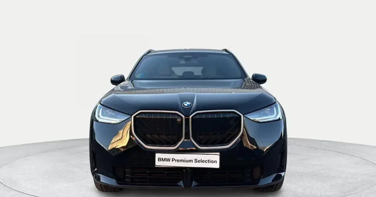 Usado BMW X3 197 CV (144 kW) 2025 SUV