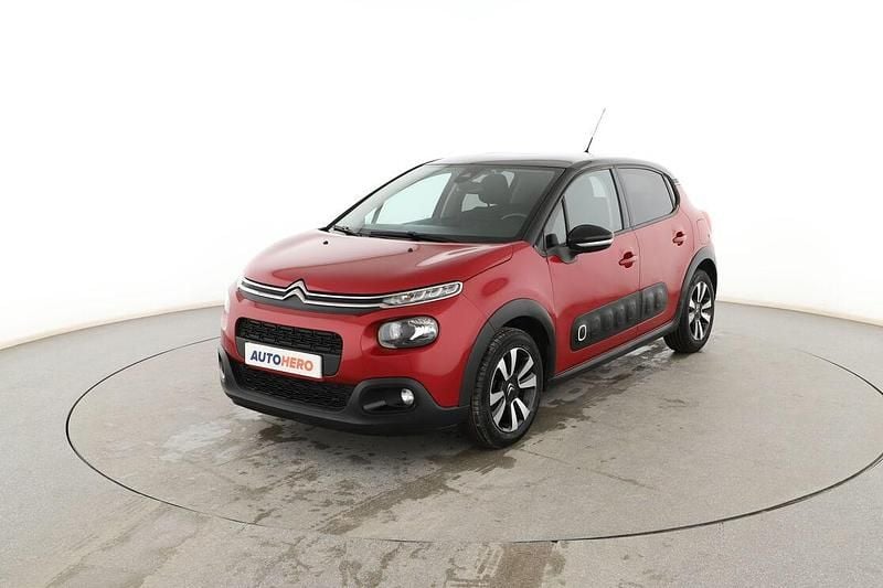 Occasion Citroën C3 PureTech 82 ch (60 kW) 2018 Citadine