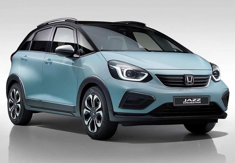 Usado Honda Jazz S 90 CV (66 kW) 2015 Gris Utilitario