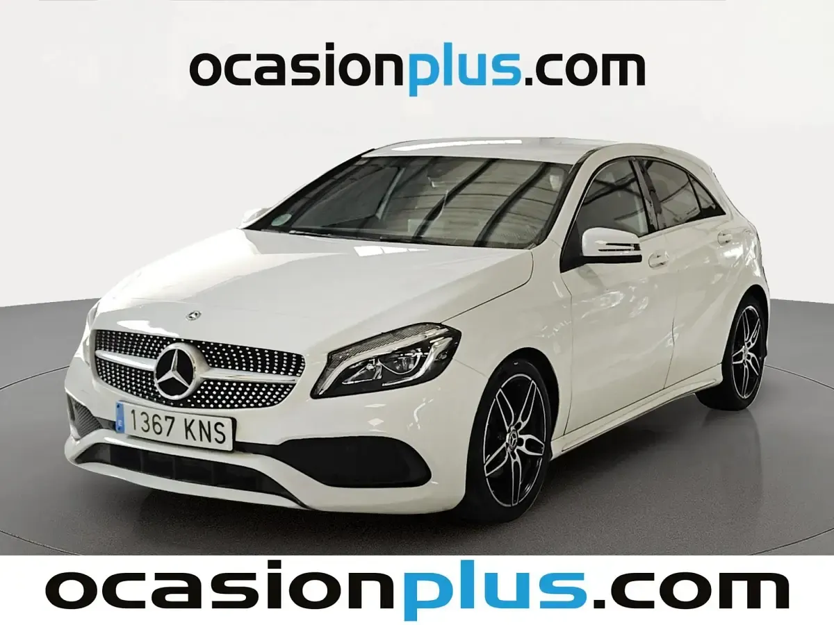 Usado Mercedes A200 AMG 156 CV (114 kW) 2018 Utilitario