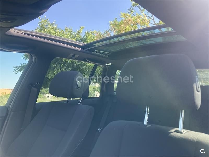 Usado BMW X3 150 CV (110 kW) 2008 Negro SUV