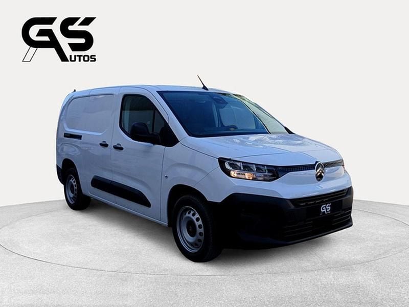 Novo Citroën Berlingo 100 HP (73 kW) 2026 Branco Monovolume
