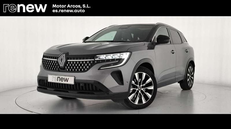 Brugt Renault Austral Techno 199 HK (146 kW) 2025 Grå SUV