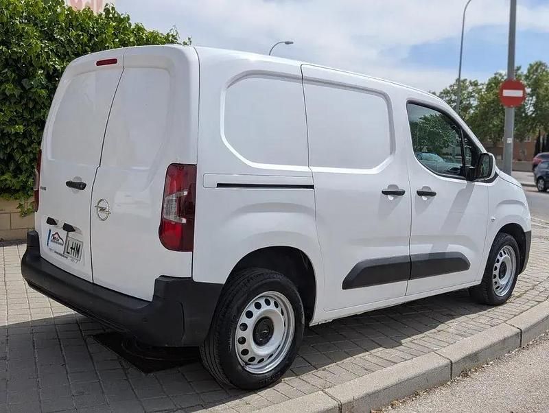 Usado Opel Combo S 100 HP (73 kW) 2020 Branco Monovolume