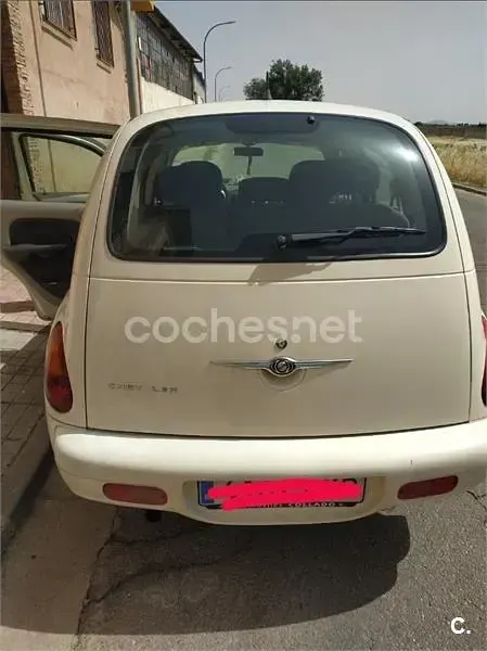 Usado Chrysler PT Cruiser Limited 121 CV (88 kW) 2005 Beige Monovolumen