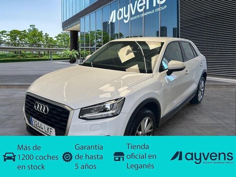 Blanco Usado 2020 Audi Q2 Advanced Plus SUV | 20.500 € (Super precio) - Imagen 1/4