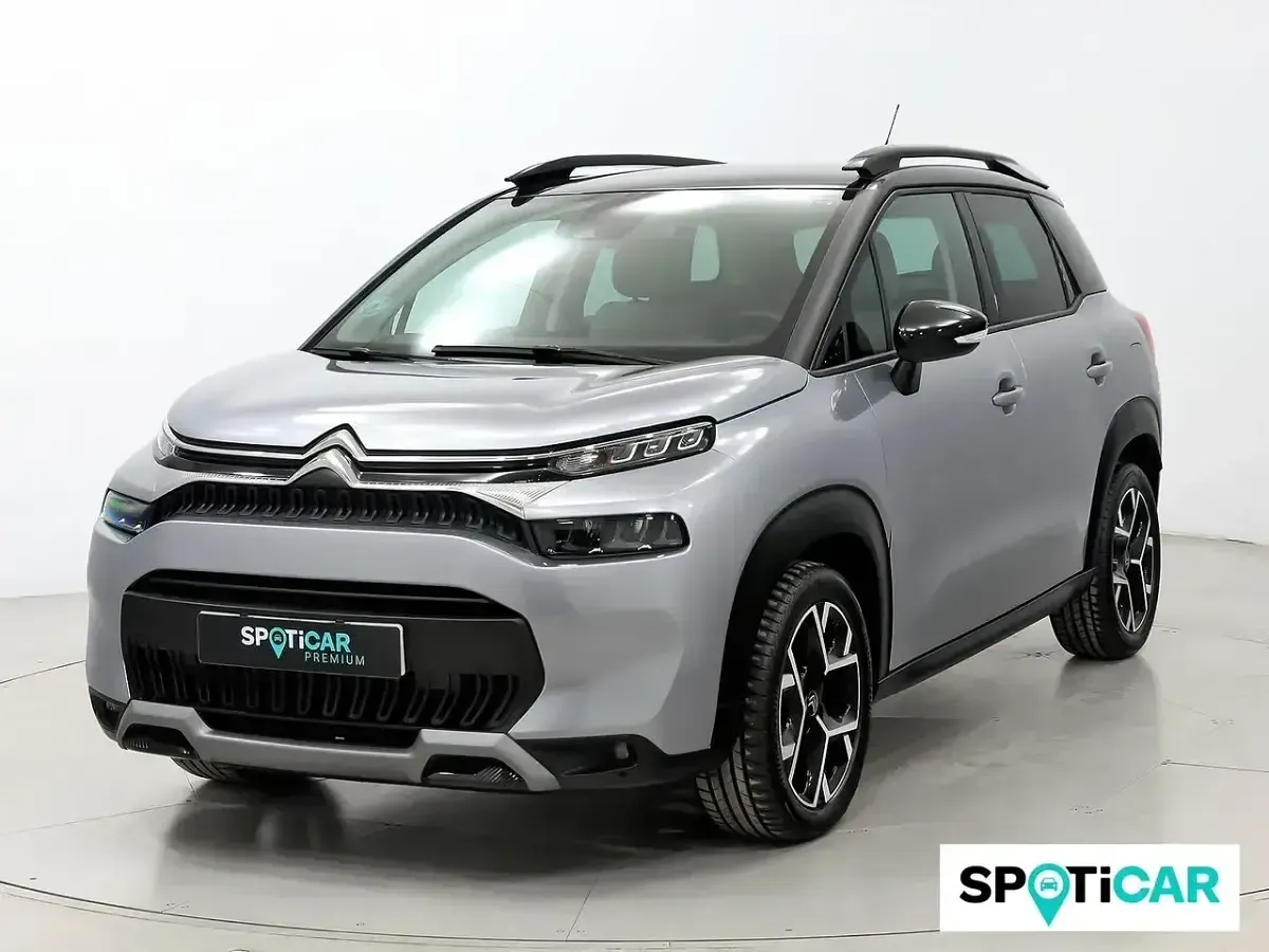 Occasion Citroën C3 Aircross Shine 110 PK (80 kW) 2022 Grijs SUV