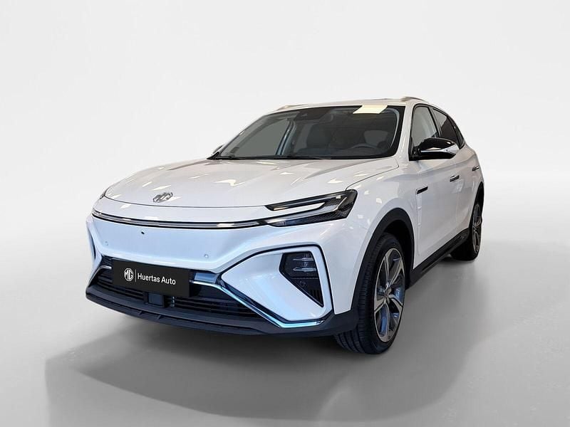 Blanco Nuevo 2025 MG Marvel R Performance SUV | 32.500 € (Super precio) - Imagen 1/4