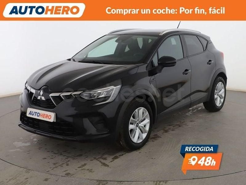 Usado Mitsubishi ASX Motion 140 CV (102 kW) 2024 Negro SUV