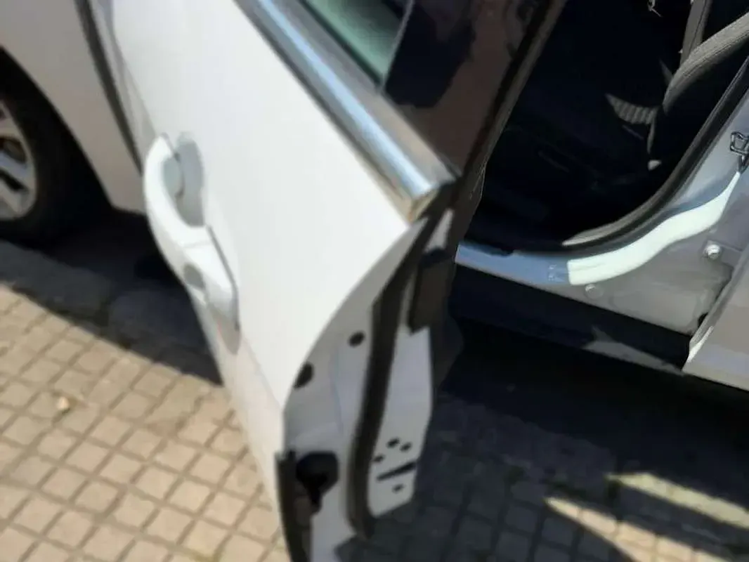 Usado Ford Focus Titanium 150 CV (110 kW) 2015 Blanco Utilitario
