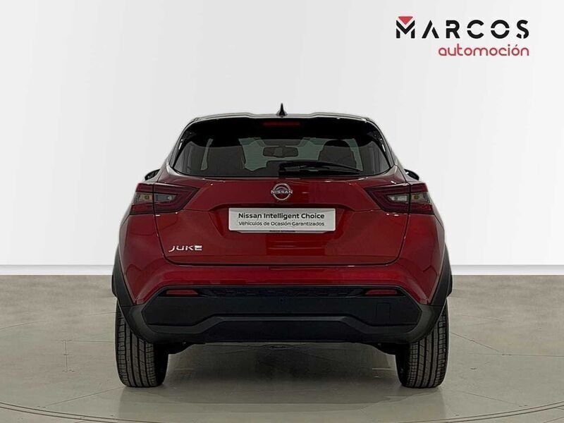 Usado Nissan Juke Tekna 114 CV (83 kW) 2023 Otro SUV