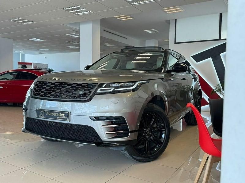 Usado Land Rover Range Rover Velar R-Dynamic 381 CV (280 kW) 2018 Verde SUV