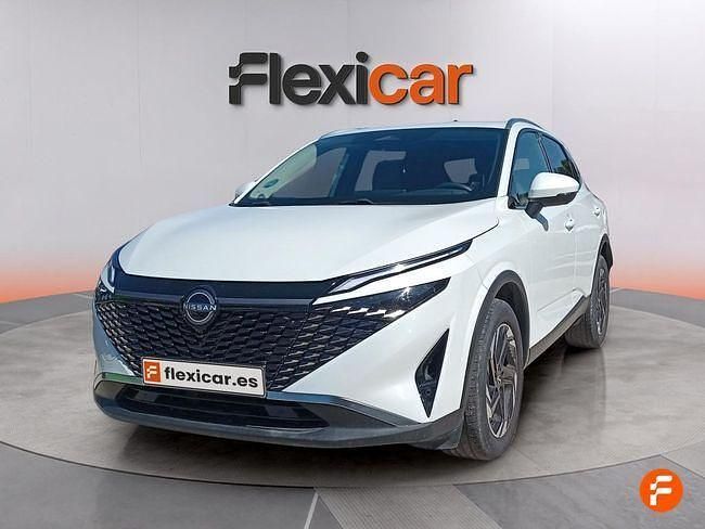 Usado Nissan Qashqai N-Connecta 140 CV (102 kW) 2025 Blanco SUV