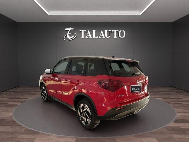 Nuevo Suzuki Vitara 110 CV (80 kW) 2025 Rojo