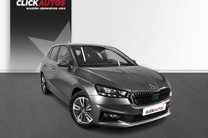Usado Skoda Fabia Sport 95 CV (69 kW) 2024 Utilitario