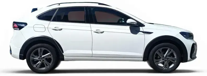 Usado VW Taigo R-line 110 CV (80 kW) 2022 SUV