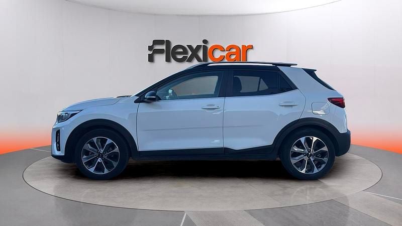 Usado Kia Stonic 116 CV (85 kW) 2019 Blanco SUV