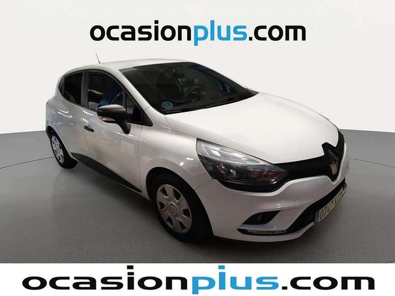Usado Renault Clio 75 CV (55 kW) 2019 Blanco Van