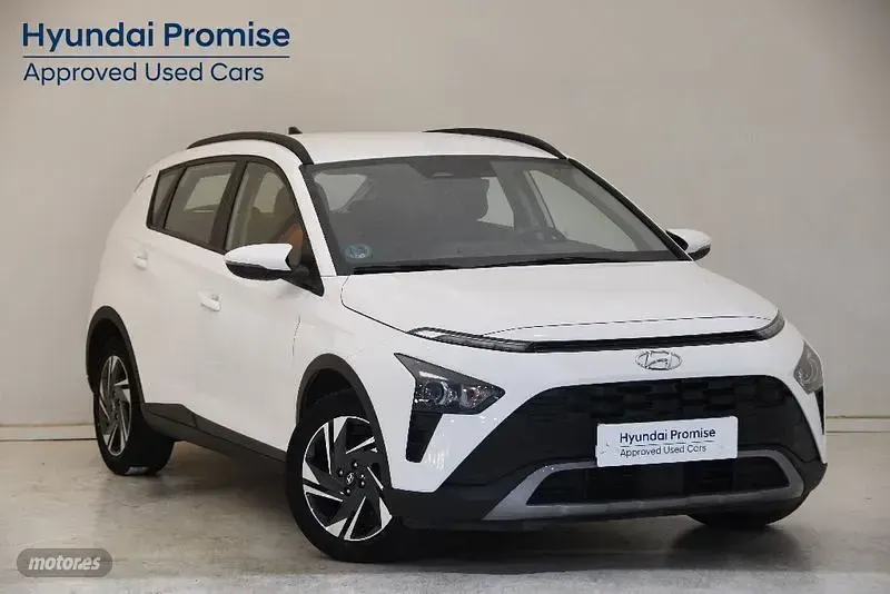 Usado Hyundai Bayon 84 CV (61 kW) 2022 SUV