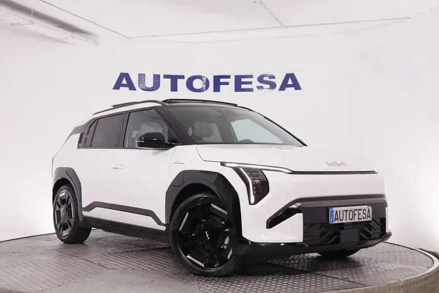 Usado Kia EV3 GT-Line 150 kW (204 CV) 2025 Blanco SUV