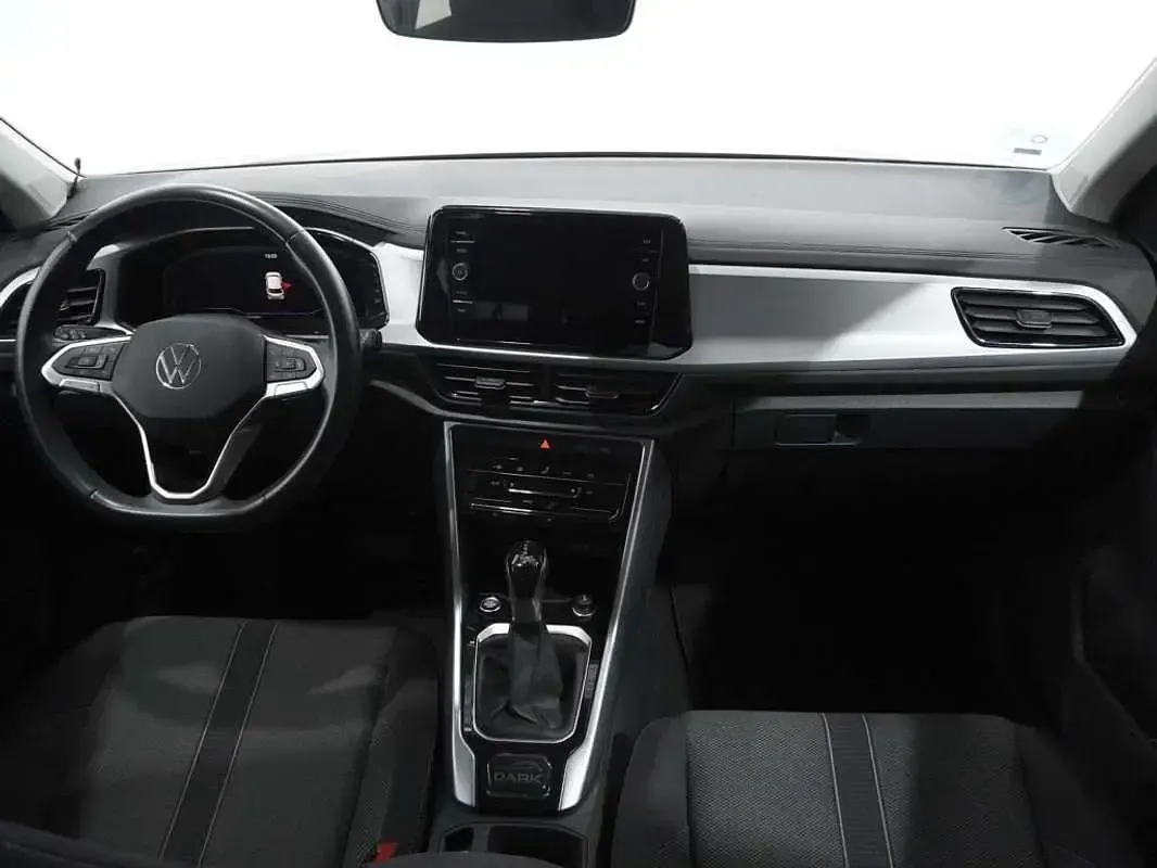 Usado VW T-Roc 150 CV (110 kW) 2023 Negro SUV