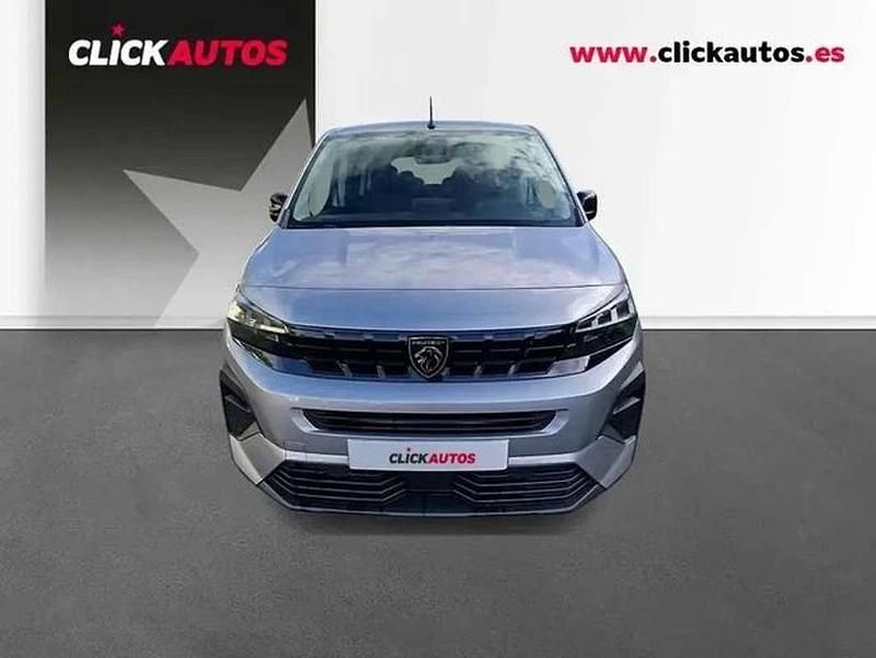 Usado Peugeot Rifter Allure 101 CV (74 kW) 2025 Gris Monovolumen