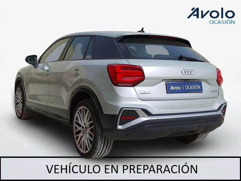 Usado Audi Q2 150 CV (110 kW) 2025 SUV