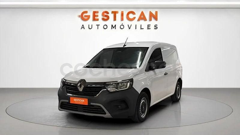 Blanco Usado 2022 Renault Kangoo Monovolumen | 13.990 € (Super precio) - Imagen 1/3