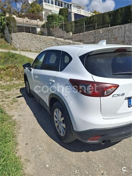 Occasion Mazda CX-5 Style 150 ch (110 kW) 2013 Blanc SUV