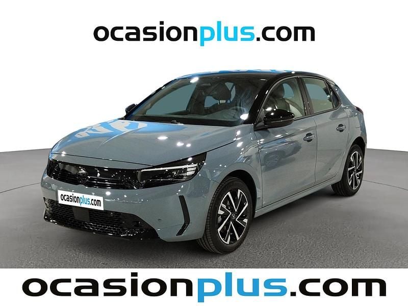 Gris Nuevo 2025 Opel Corsa S Utilitario | 16.546 € (Precio justo) - Imagen 1/4