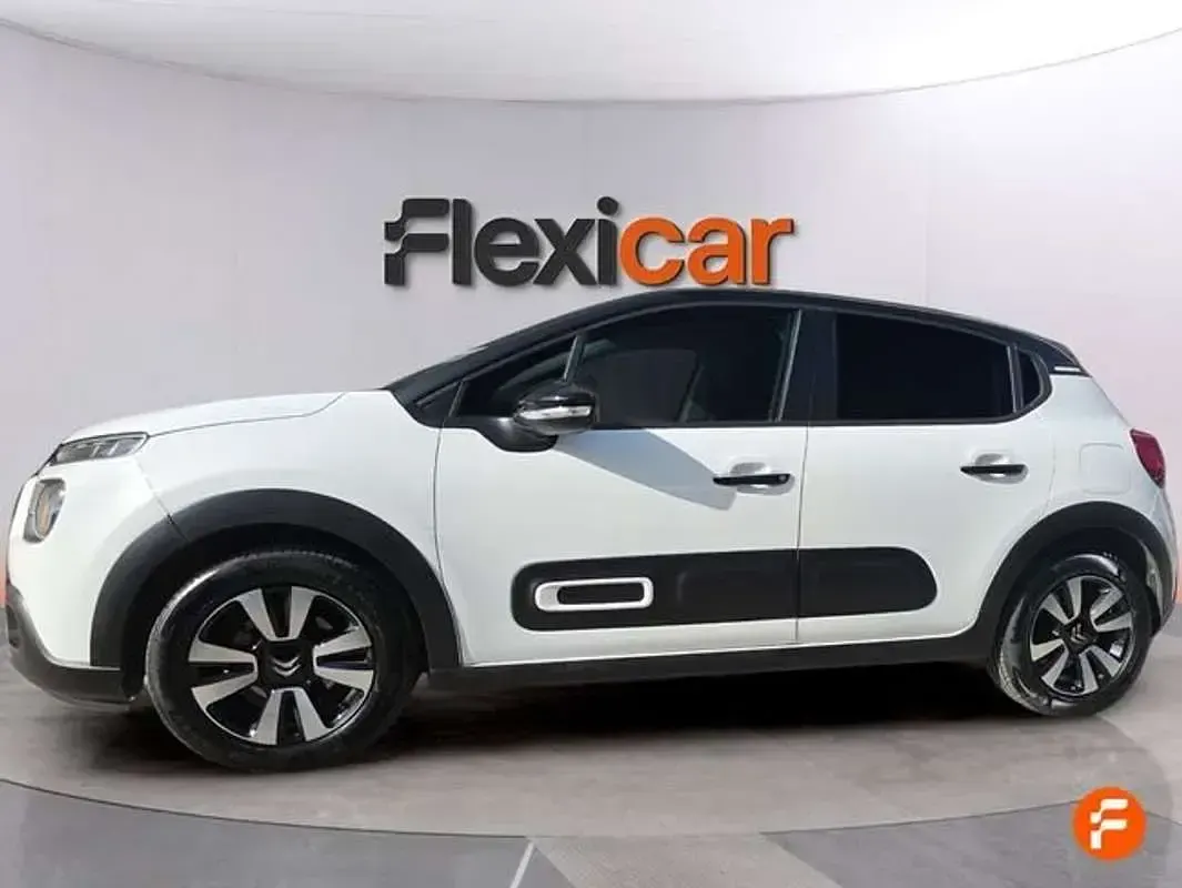 Usado Citroën C3 PureTech 83 CV (61 kW) 2023 Blanco Utilitario