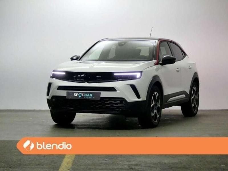 Blanco Nuevo 2025 Opel Mokka Ultimate SUV | 24.559 € (Precio justo) - Imagen 1/4
