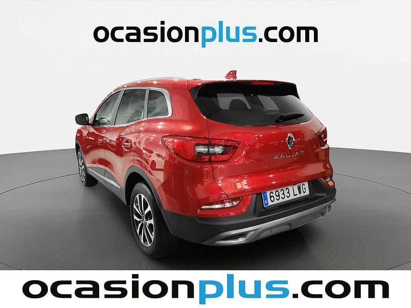 Usado Renault Kadjar Zen 140 CV (102 kW) 2022 Rojo SUV